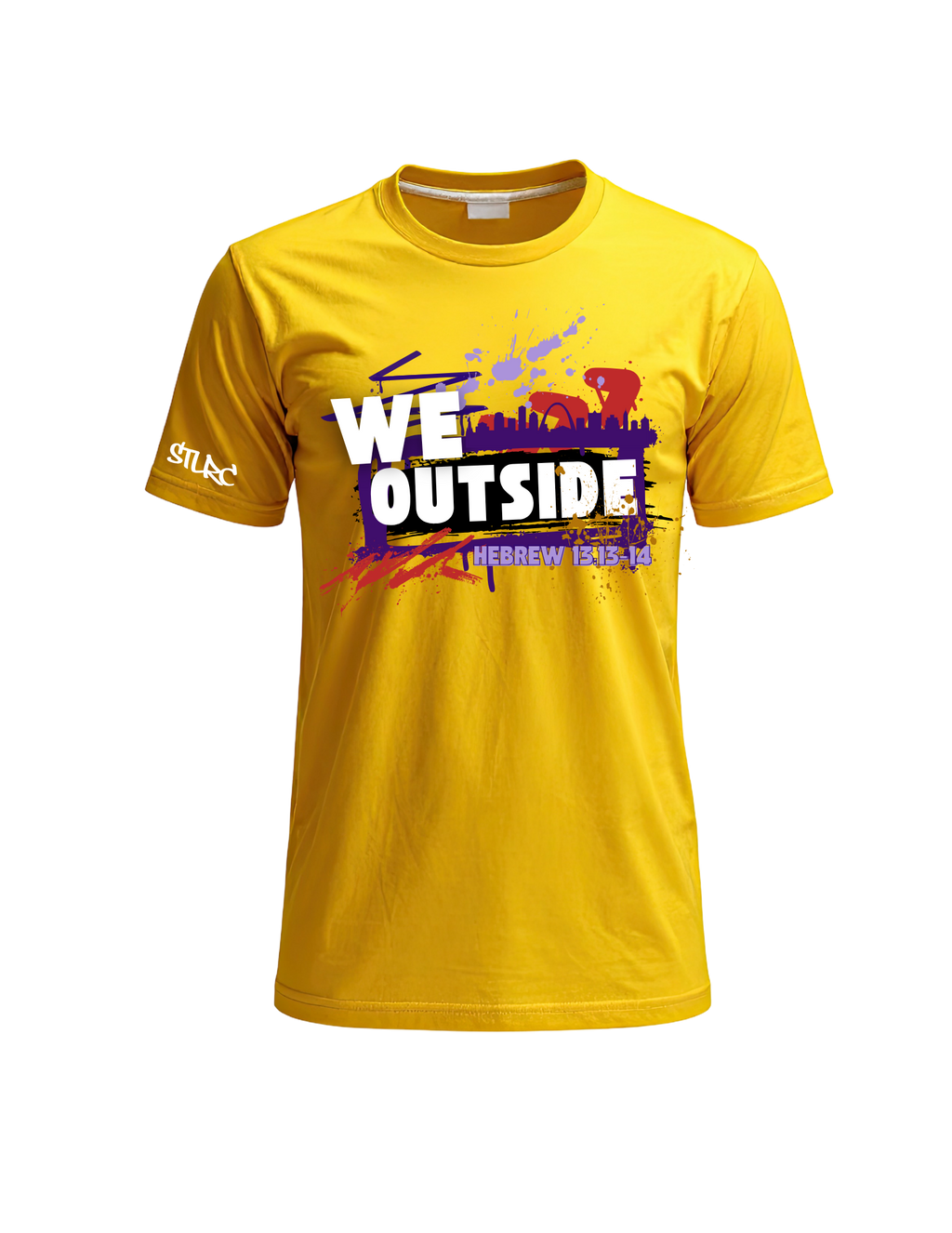 We Outside Shirt