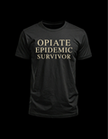 Opiate Survivor Shirt