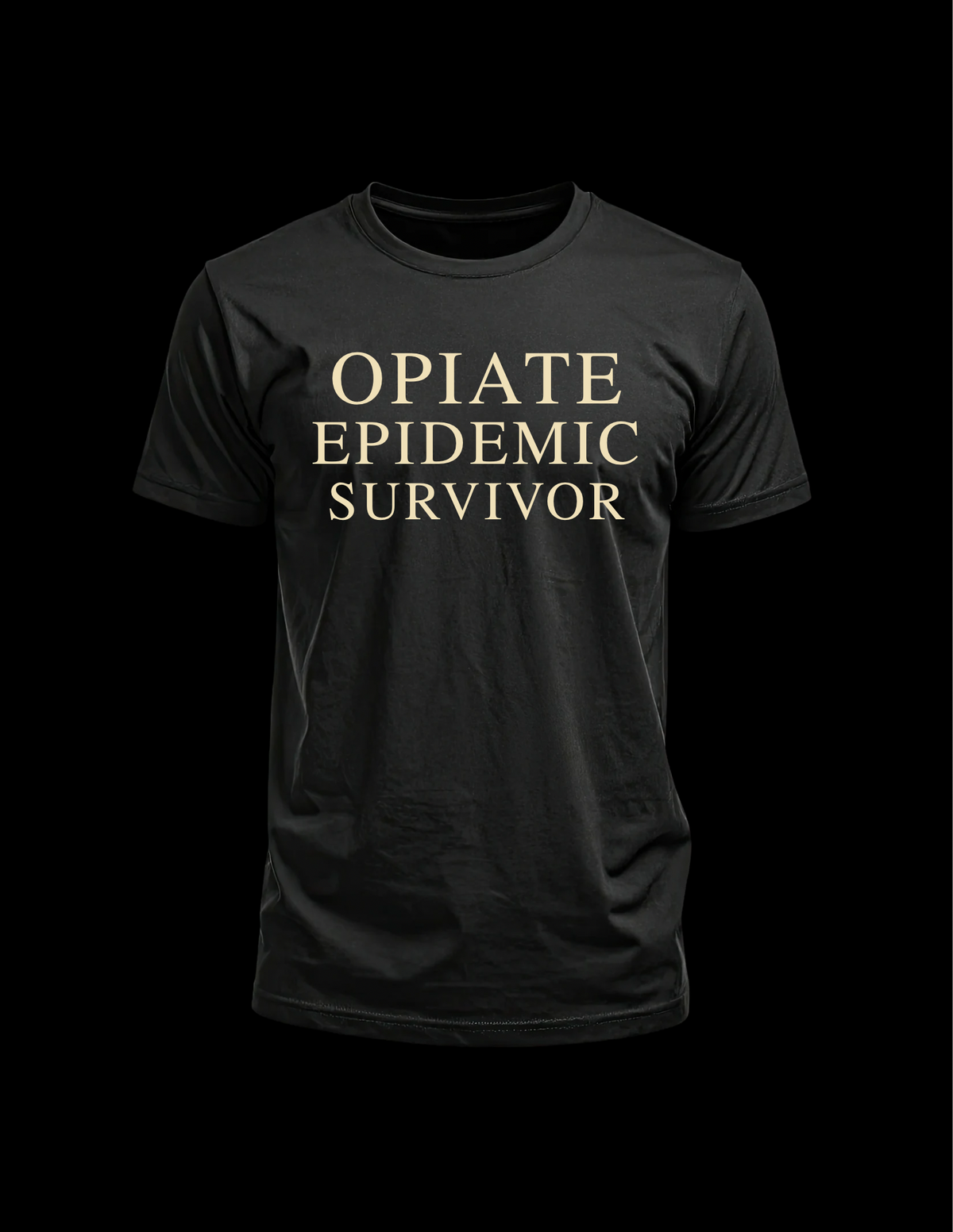 Opiate Survivor Shirt