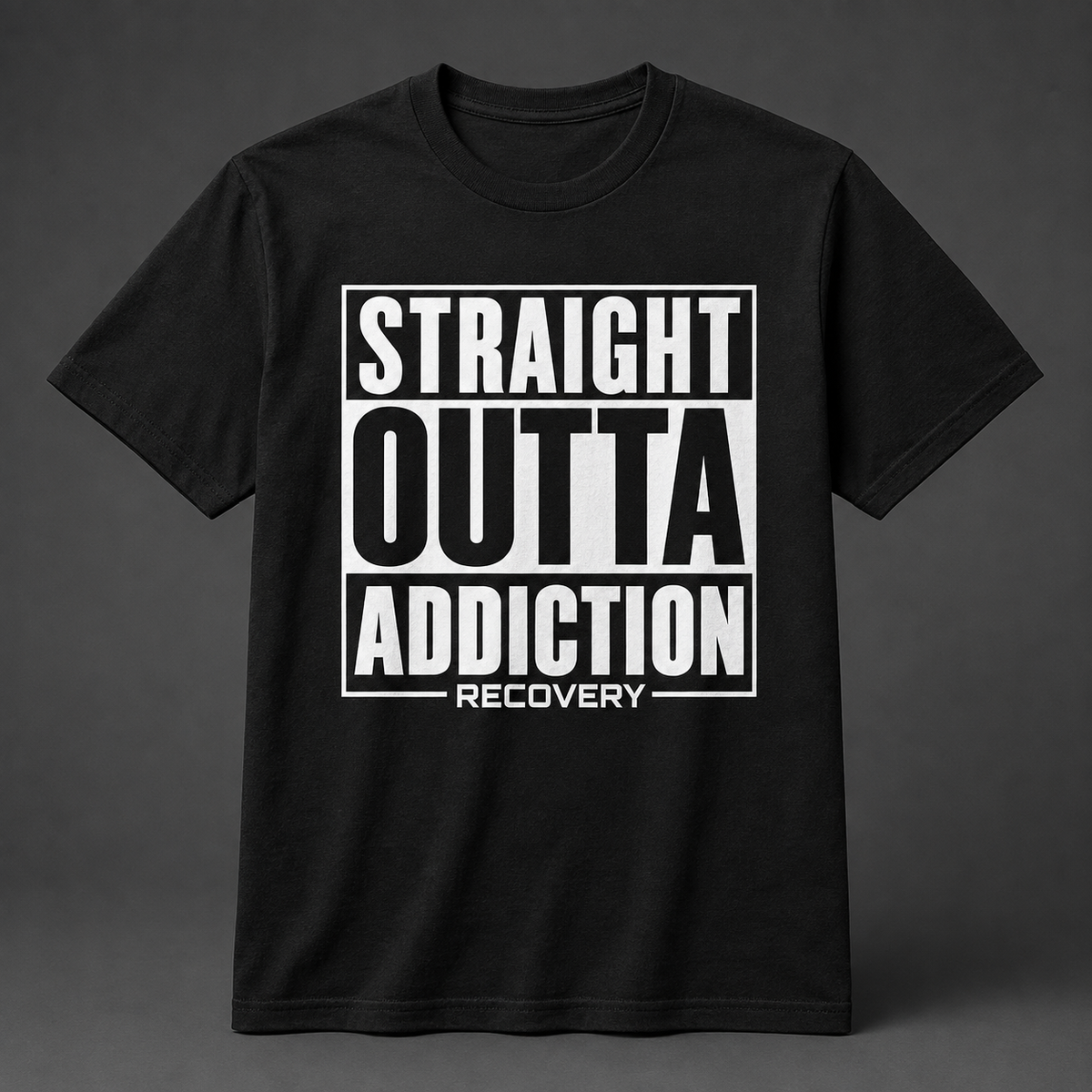 Straight Outa Addiction