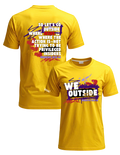 We Outside Shirt